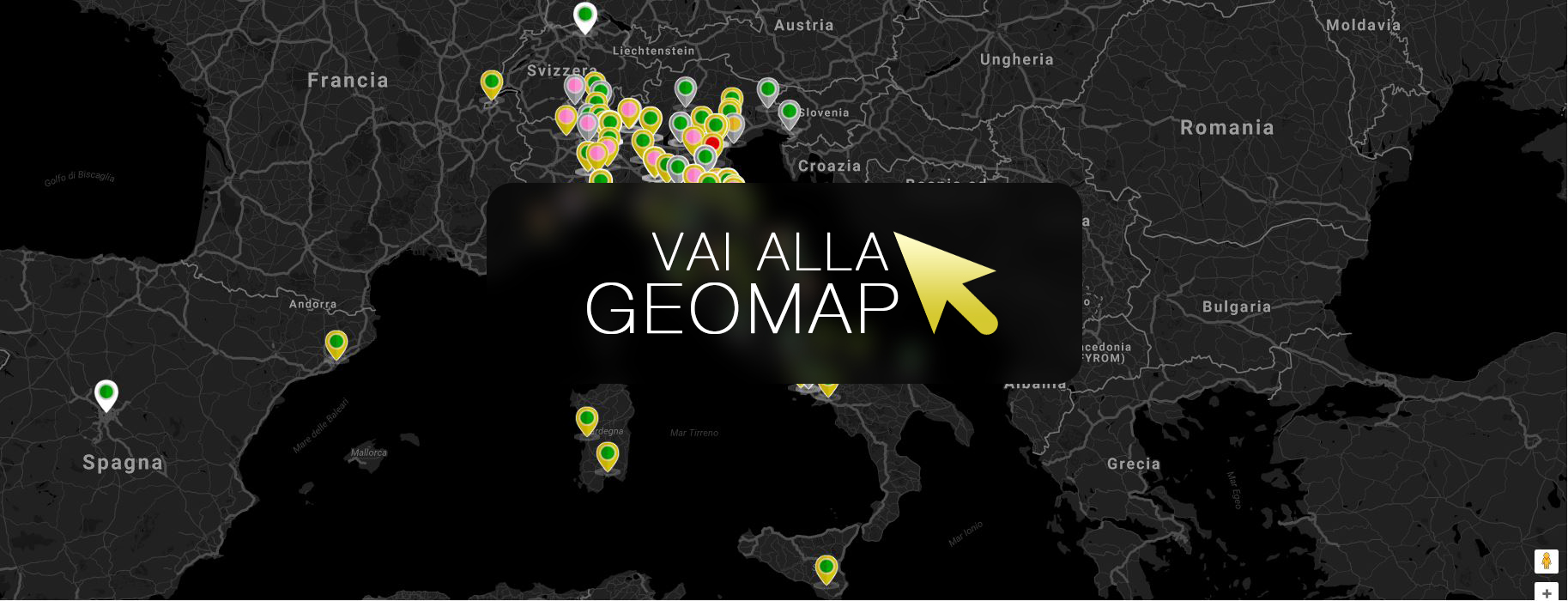 Guarda gli annunci a Udine nella mappa intervattiva